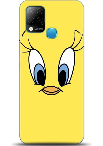 Infinix Hot 10T Kılıf Hd Baskılı Kılıf - Followed Institution 0080