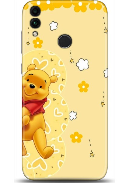 Huawei Honor 8c Kılıf Hd Baskılı Kılıf - Followed Institution 0609