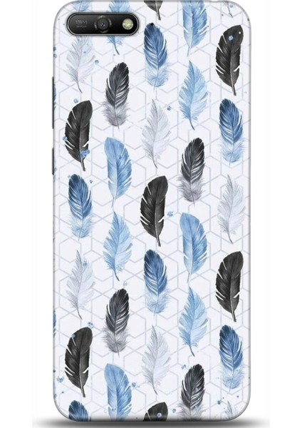 Huawei Y6 2018 Kılıf Hd Baskılı Kılıf - Followed Institution 0489