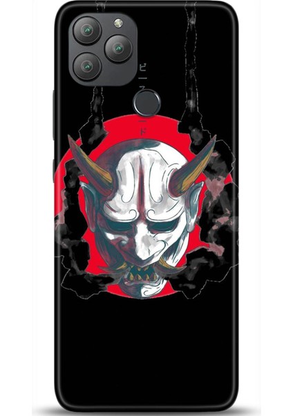 General Mobile Gm 22 Kılıf Hd Baskılı Kılıf - Followed Institution 0238