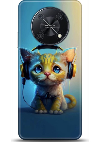 Huawei Nova Y90 Kılıf Hd Baskılı Kılıf - Followed Institution 0600