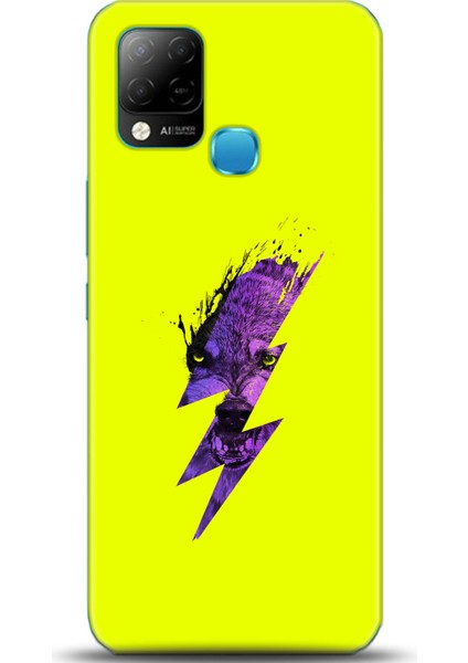 Infinix Hot 10T Kılıf Hd Baskılı Kılıf - Followed Institution 0497