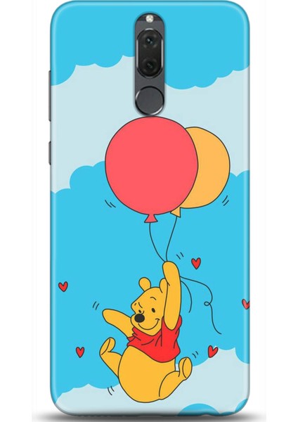 Huawei Mate 10 Lite Kılıf Hd Baskılı Kılıf - Followed Institution 0539