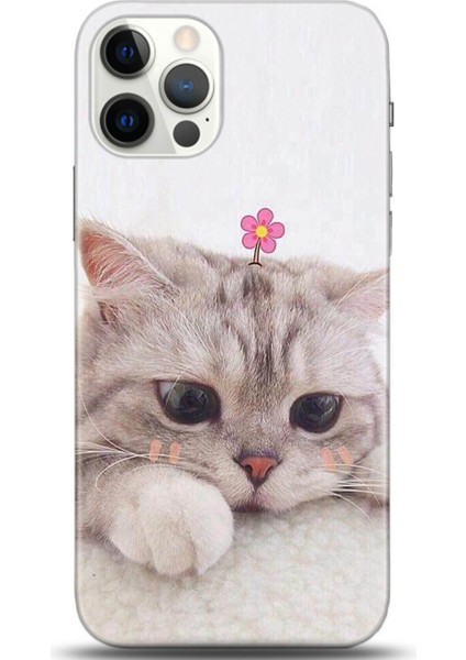 Apple iPhone 12 Pro Kılıf Hd Baskılı Kılıf - Followed Institution 0019