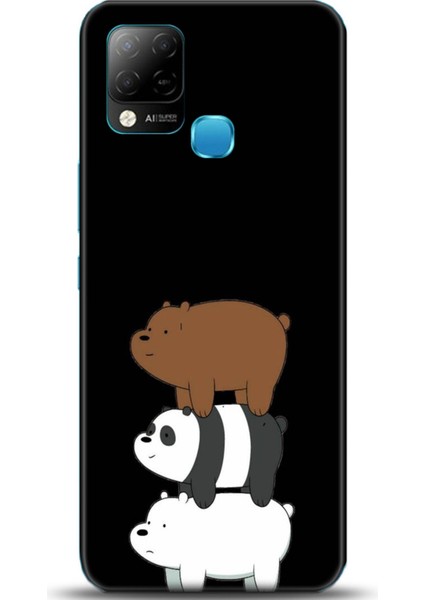 Infinix Hot 10T Kılıf Hd Baskılı Kılıf - Followed Institution 0064