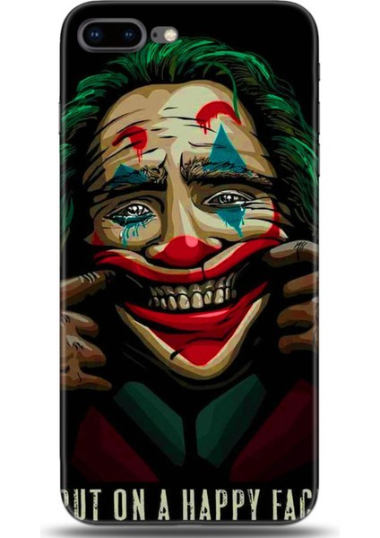 Apple iPhone 8 Plus Kılıf Hd Baskılı Kılıf - Followed Institution 0440