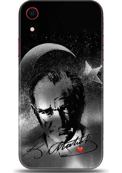 Apple iPhone Xr Kılıf Hd Baskılı Kılıf - Followed Institution 0409