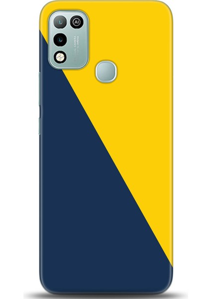 Infinix Hot 10 Kılıf Hd Baskılı Kılıf - Followed Institution 0546