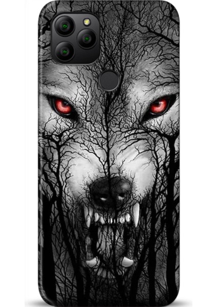 General Mobile Gm 21 Kılıf Hd Baskılı Kılıf - Followed Institution 0386