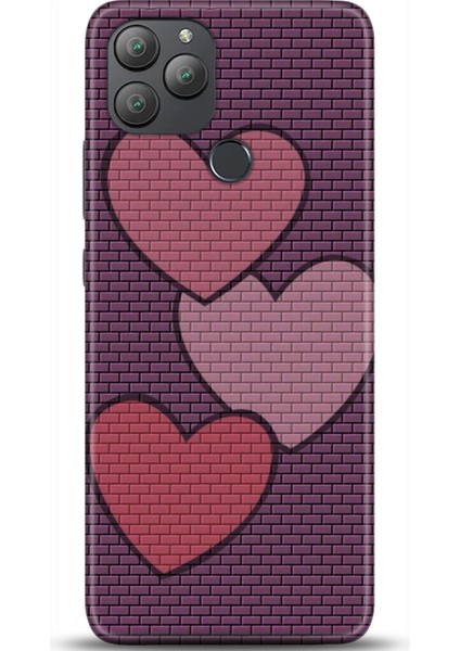 General Mobile Gm 22 Kılıf Hd Baskılı Kılıf - Followed Institution 0700