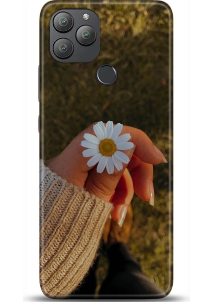 General Mobile Gm 22 Kılıf Hd Baskılı Kılıf - Followed Institution 0098