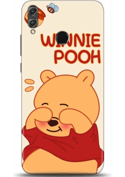 Huawei Honor 8x Kılıf Hd Baskılı Kılıf - Followed Institution 0464