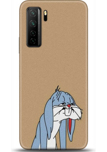 Huawei P40 Lite 5g Kılıf Hd Baskılı Kılıf - Followed Institution 0194