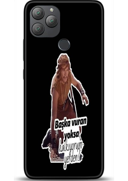 General Mobile Gm 22 Kılıf Hd Baskılı Kılıf - Followed Institution 0516