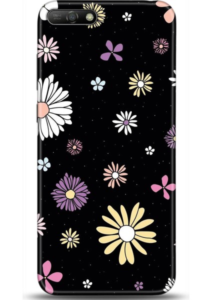 Huawei Y6 2018 Kılıf Hd Baskılı Kılıf - Followed Institution 0490