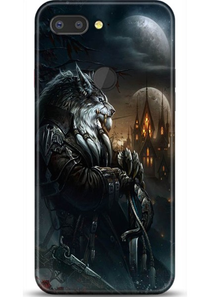General Mobile Gm9 Pro Kılıf Hd Baskılı Kılıf - Followed Institution 0367