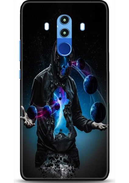 Huawei Mate 10 Pro Kılıf Hd Baskılı Kılıf - Followed Institution 0226