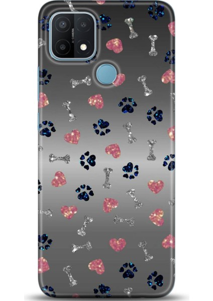 Oppo A15S Kılıf Hd Baskılı Kılıf - Followed Institution 0670