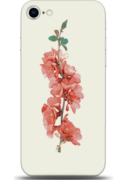 Apple iPhone 8 Kılıf Hd Baskılı Kılıf - Followed Institution 0346