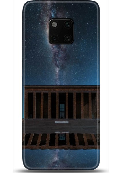 Huawei Mate 20 Pro Kılıf Hd Baskılı Kılıf - Followed Institution 0652