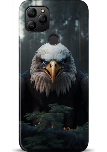 General Mobile Gm 21 Kılıf Hd Baskılı Kılıf - Followed Institution 0596