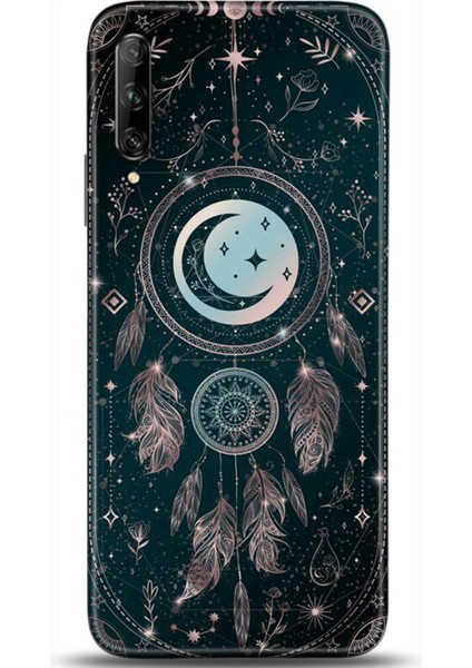 Huawei P Smart Pro 2019 Kılıf Hd Baskılı Kılıf - Followed Institution 0197