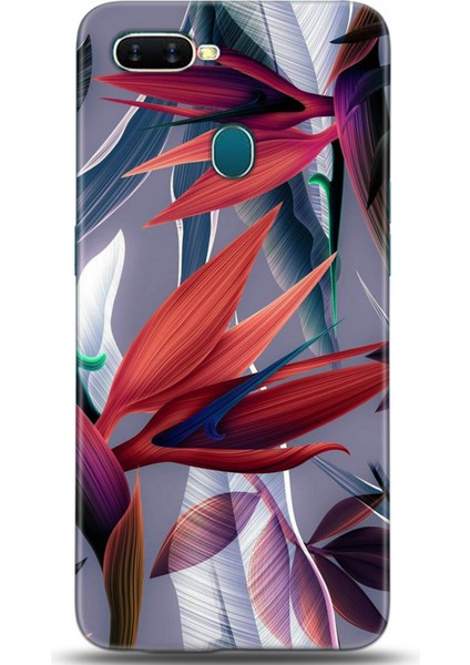Oppo A12 Kılıf Hd Baskılı Kılıf - Followed Institution 0650