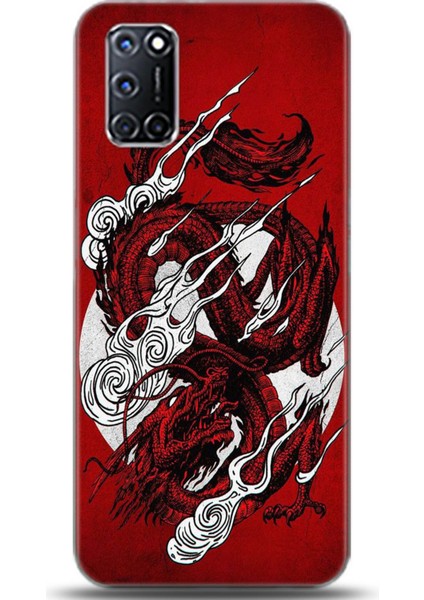 Oppo A72 Kılıf Hd Baskılı Kılıf - Followed Institution 0145