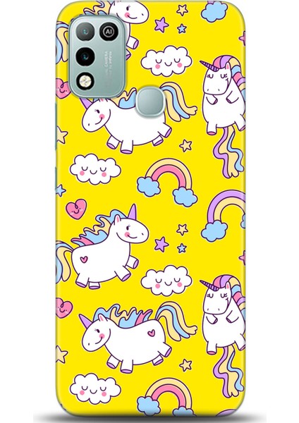 Infinix Hot 10 Kılıf Hd Baskılı Kılıf - Followed Institution 0559