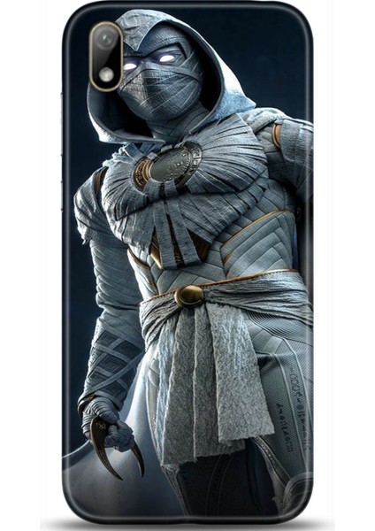 Huawei Y5 2019 Kılıf Hd Baskılı Kılıf - Followed Institution 0331