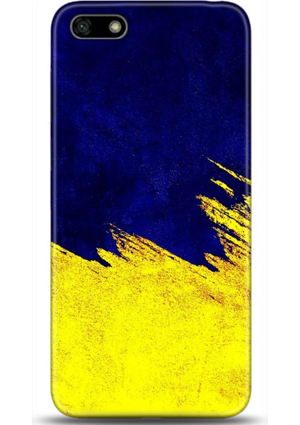 Huawei Y5 2018 Kılıf Hd Baskılı Kılıf - Followed Institution 0543