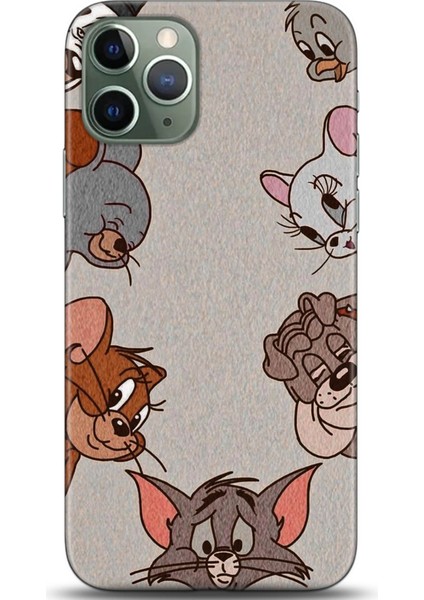 Apple iPhone 12 Mini Kılıf Hd Baskılı Kılıf - Followed Institution 0458