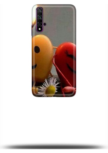 Huawei Honor 20 Kılıf Hd Baskılı Kılıf - Followed Institution 0673