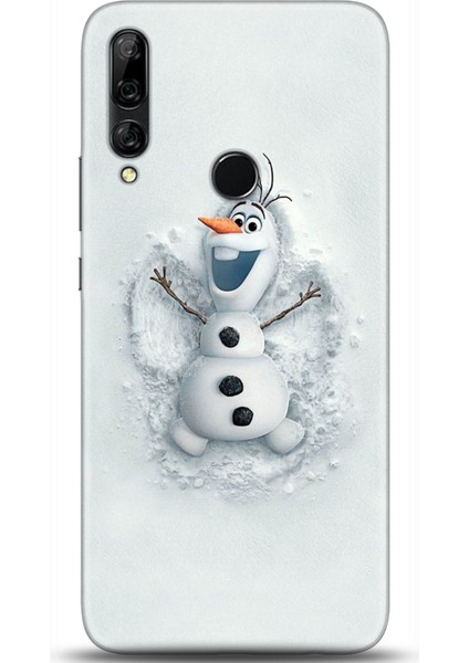 Huawei Y9 Prime 2019 Kılıf Hd Baskılı Kılıf - Followed Institution 0368