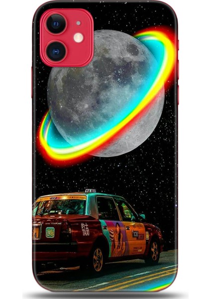 Apple iPhone 11 Kılıf Hd Baskılı Kılıf - Followed Institution 0269