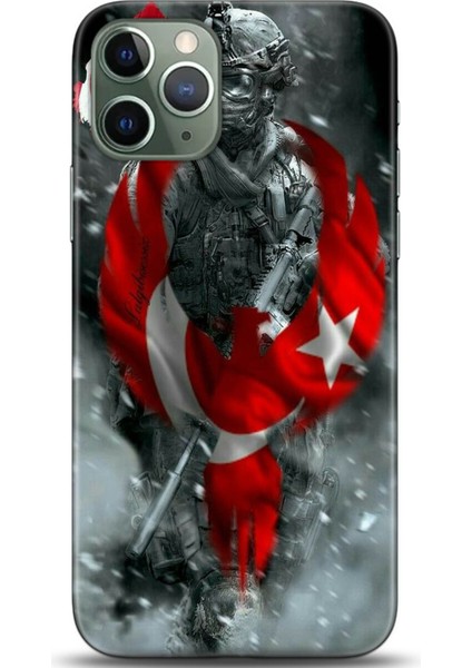 Apple iPhone 12 Mini Kılıf Hd Baskılı Kılıf - Followed Institution 0231