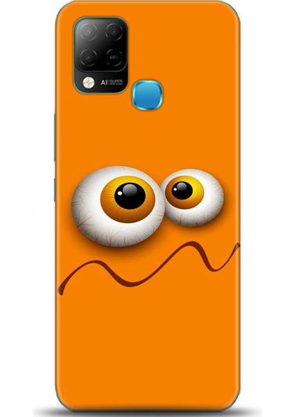 Infinix Hot 10T Kılıf Hd Baskılı Kılıf - Followed Institution 0535