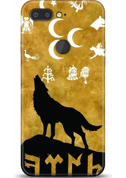 General Mobile Gm9 Pro Kılıf Hd Baskılı Kılıf - Followed Institution 0287