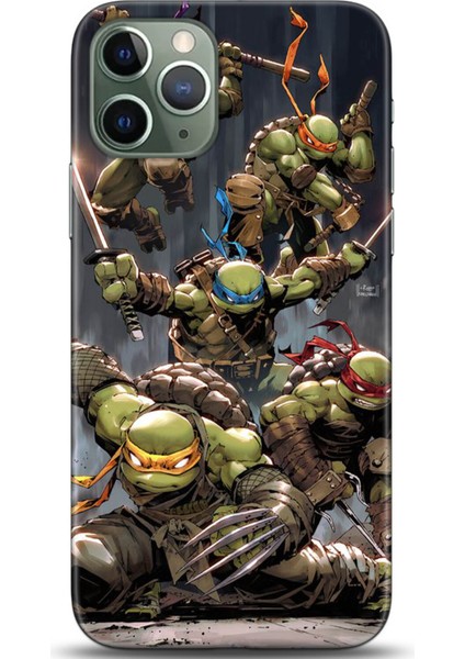 Apple iPhone 12 Mini Kılıf Hd Baskılı Kılıf - Followed Institution 0259