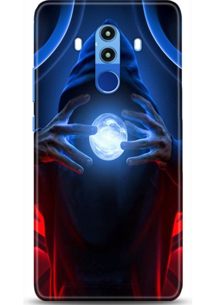 Huawei Mate 10 Pro Kılıf Hd Baskılı Kılıf - Followed Institution 0171