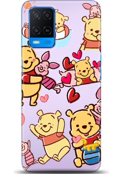 Oppo A54 Kılıf Hd Baskılı Kılıf - Followed Institution 0487