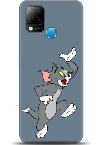 Infinix Hot 10T Kılıf Hd Baskılı Kılıf - Followed Institution 0281