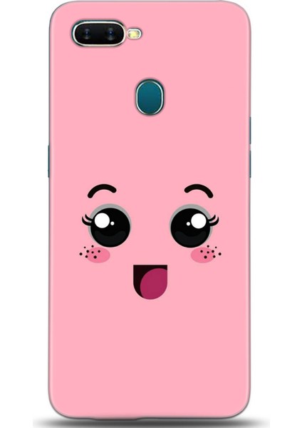 Oppo A12 Kılıf Hd Baskılı Kılıf - Followed Institution 0414