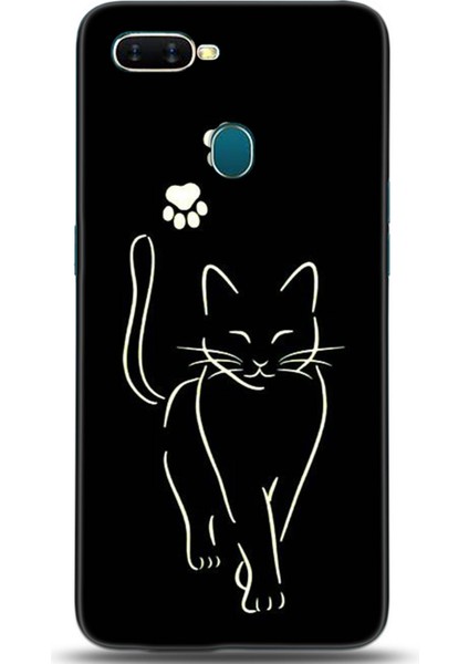 Oppo A12 Kılıf Hd Baskılı Kılıf - Followed Institution 0644