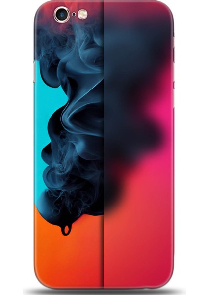 Apple iPhone 6 / 6s Kılıf Hd Baskılı Kılıf - Followed Institution 0583