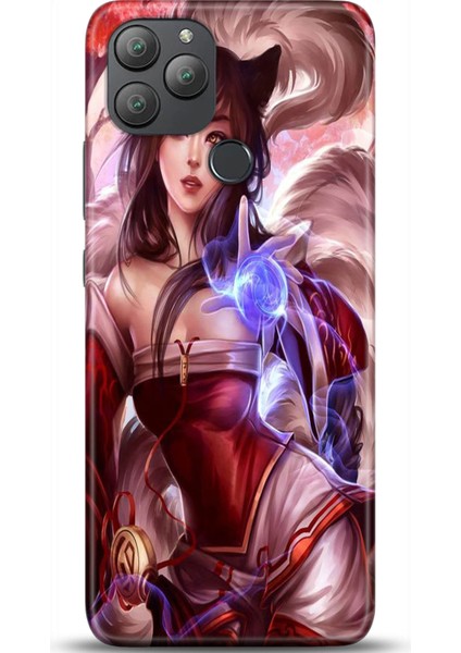 General Mobile Gm 22 Kılıf Hd Baskılı Kılıf - Followed Institution 0190