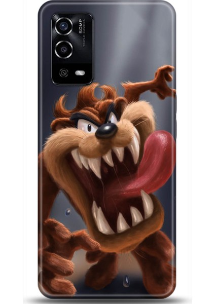 Oppo A55 4g Kılıf Hd Baskılı Kılıf - Followed Institution 0214