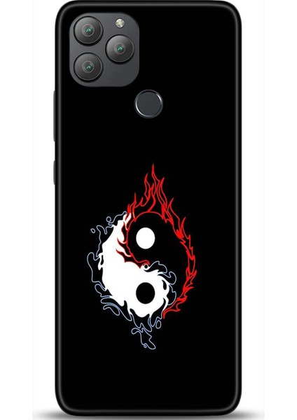 General Mobile Gm 22 Kılıf Hd Baskılı Kılıf - Followed Institution 0320