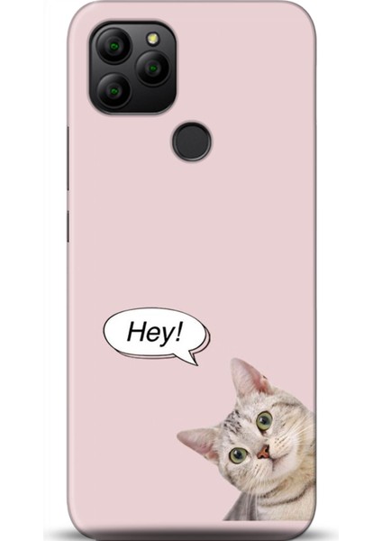 General Mobile Gm 21 Kılıf Hd Baskılı Kılıf - Followed Institution 0647