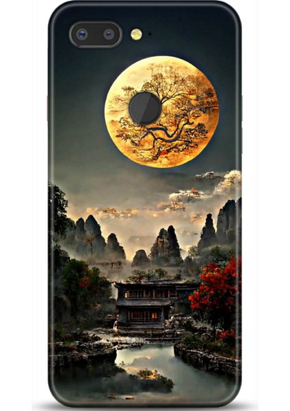 General Mobile Gm9 Pro Kılıf Hd Baskılı Kılıf - Followed Institution 0411